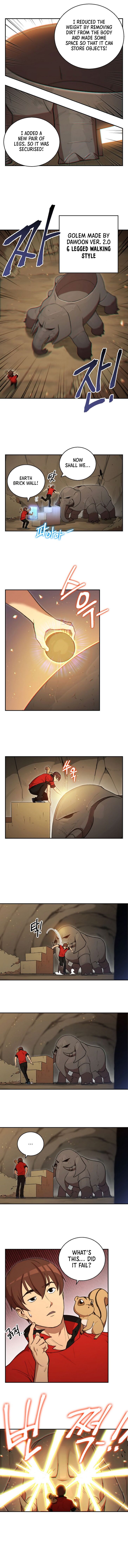 Dungeon Reset, Chapter 19 image 7